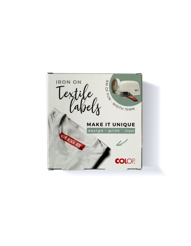 Cinta textil colop tafetan termo adhesiva ancho...