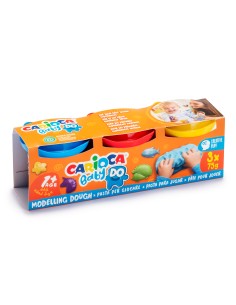 Pasta de modelar carioca... 2