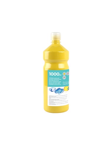 Tempera liquida liderpapel escolar 1000 ml...