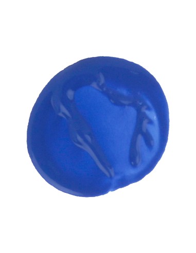 Tempera liquida liderpapel escolar 500 ml azul...