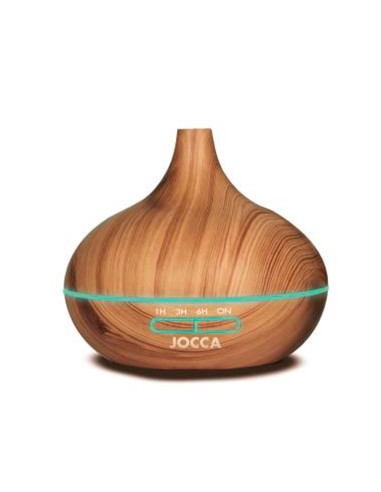 Difusor de aromas jocca 7 modos iluminacion...