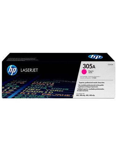 Toner hp 305a laserjet m351/m451/m375/m475...