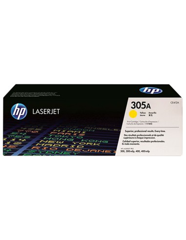 Toner hp 305a laserjet m351/m451/m375/m475...