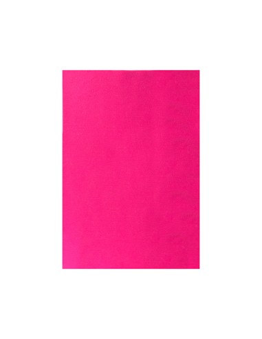 Fieltro liderpapel 50x70cm rosa 160g/m2