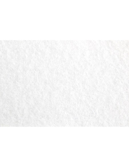 Fieltro liderpapel 50x70cm blanco 160g/m2