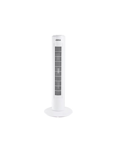 Ventilador de torre jocca 3 velocidades 45w...