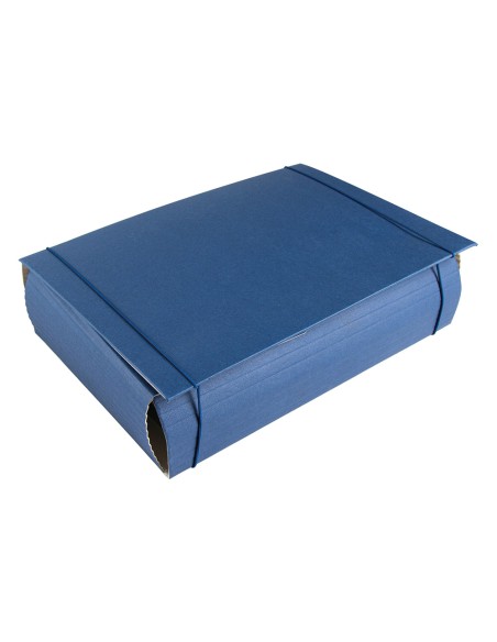 Carpeta proyectos liderpapel extensible gofrada folio