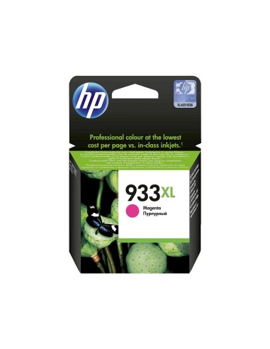 Ink-jet hp 933xl magenta cn055ae officejet...