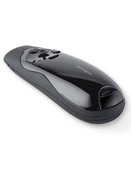Puntero laser kensington y joystick haz de luz verde alcance 45 m color negro