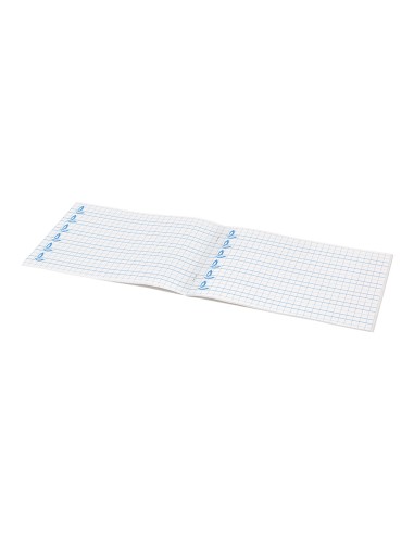 Libreta liderpapel pautaguia tapa cartoncillo...