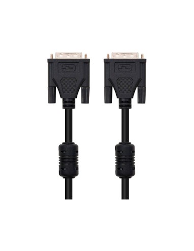 Cable dvi nanocable dual link 24+1/m-m color...
