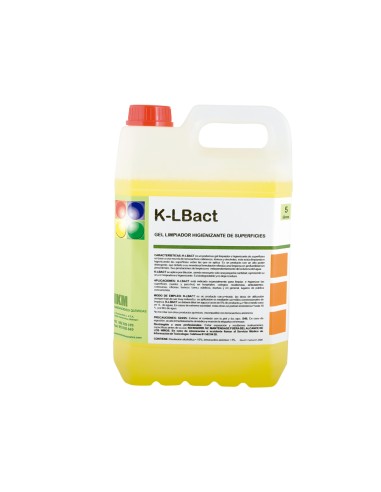 Limpiador higienizante desodorizante ikm...