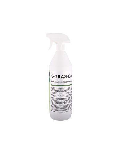 Limpiador spray desengrasante botella de 1000 ml
