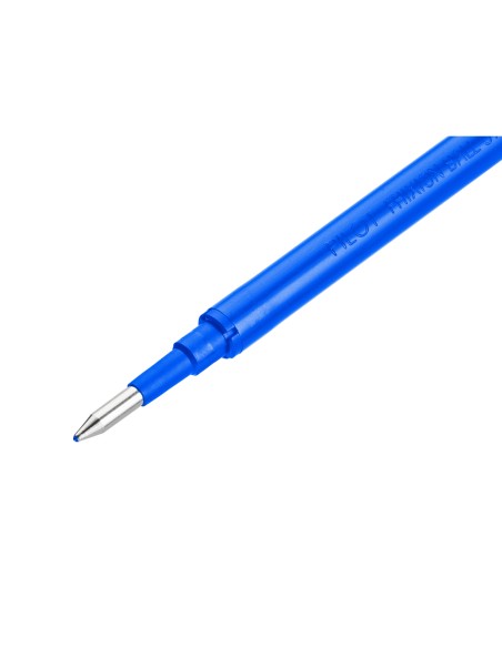 Recambio boligrafo pilot frixion ball azul caja de 3 unidades