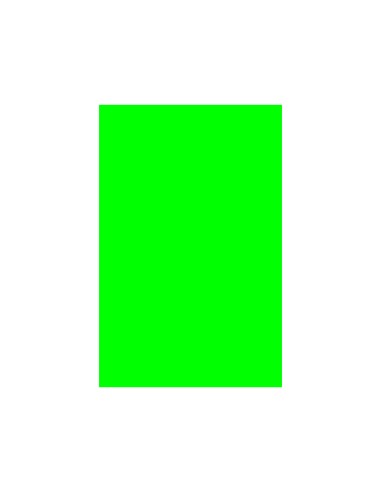 Cartulina guarro din a3 verde fluorescente 250...