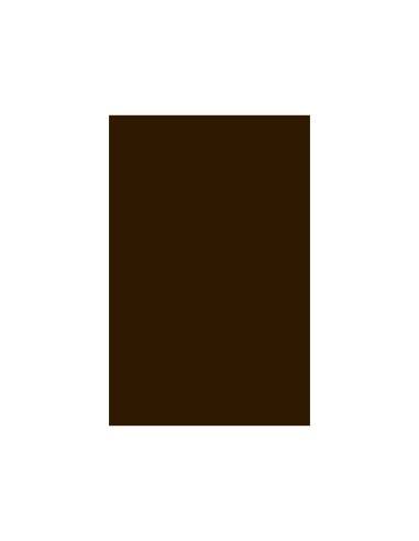 Cartulina guarro din a3 marron chocolate 185 gr...