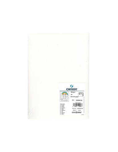 Cartulina guarro din a4 blanco 185 gr paquete...