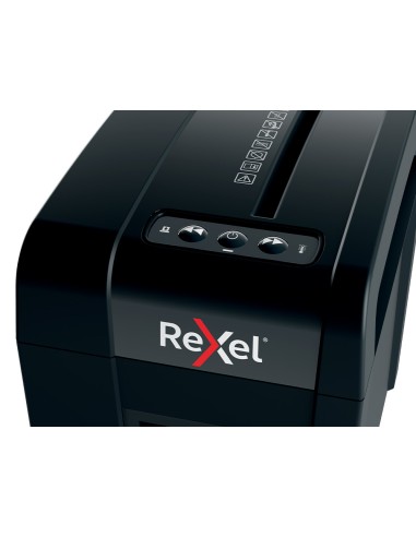 Destructora de documentos rexel secure x6-sl...