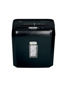 Destructora de documentos... 2