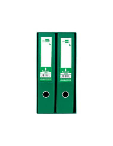 Modulo liderpapel 2 archivadores folio 2...