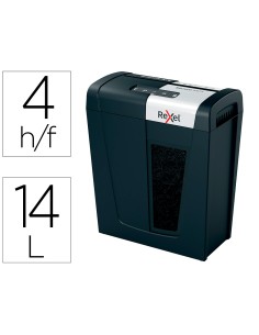 Destructora de documentos...