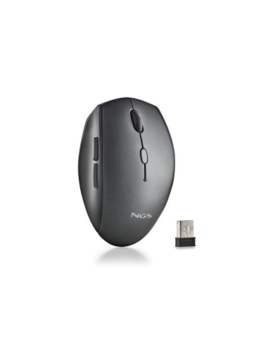 Raton ngs bee 800/1200/1600 dpi inalambrico 5...
