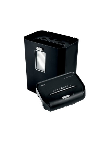 Destructora de documentos rexel promax qs...