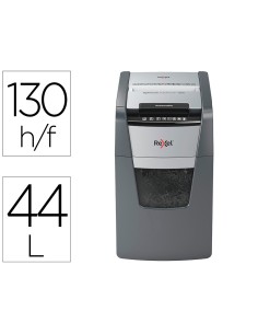 Destructora de documentos...