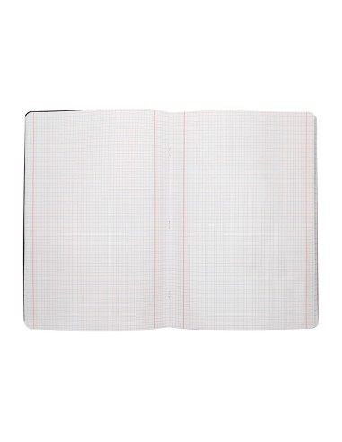 Libreta liderpapel tapa negra a4 80 hojas 60gr...