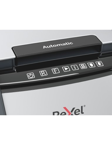 Destructora de documentos rexel optimum auto+...