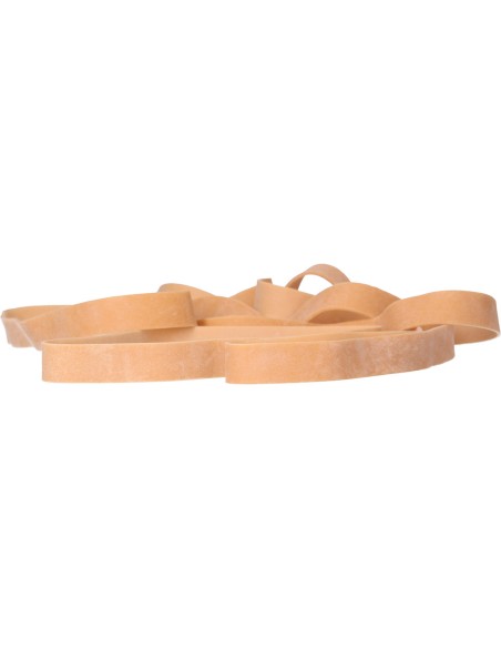 Bandas elasticas q-connect 100 gr 180 x 16 mm numero 18