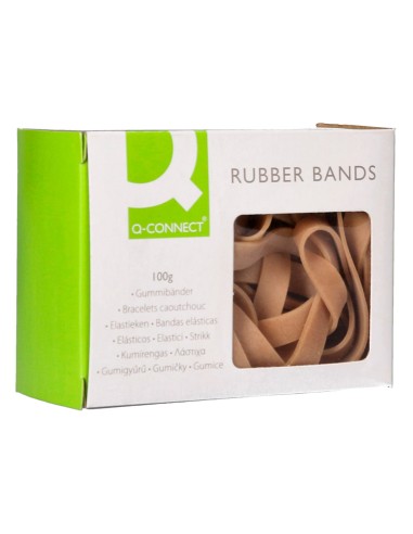 Bandas elasticas q-connect 100 gr 100x9 mm...