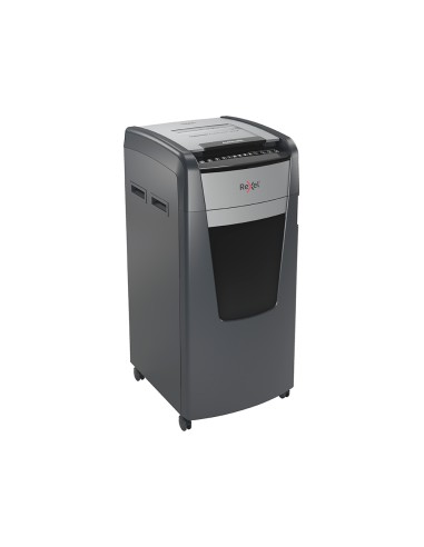 Destructora de documentos rexel optimum auto+...