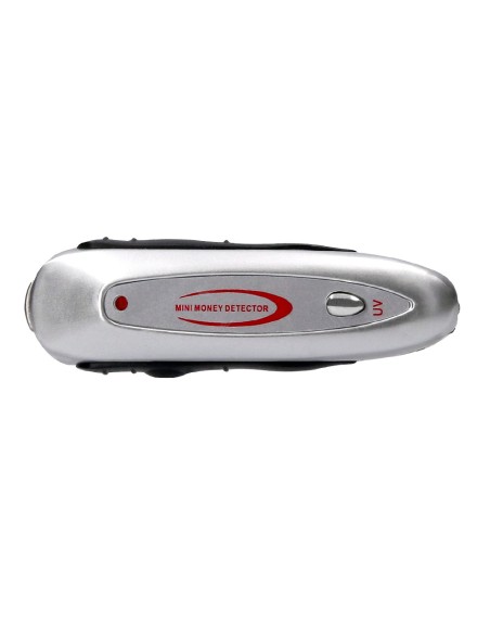 Detector q-connect de billetes falsos de bolsillo