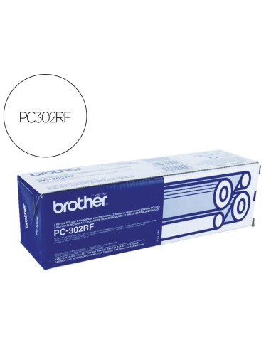 Repuesto fax brother pc302rf de transferencia...