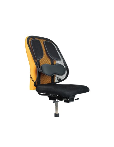 Respaldo ergonomico fellowes mesh professional...
