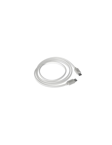 Cable groovy usb-c a usb-c longitud 1,5 m color...