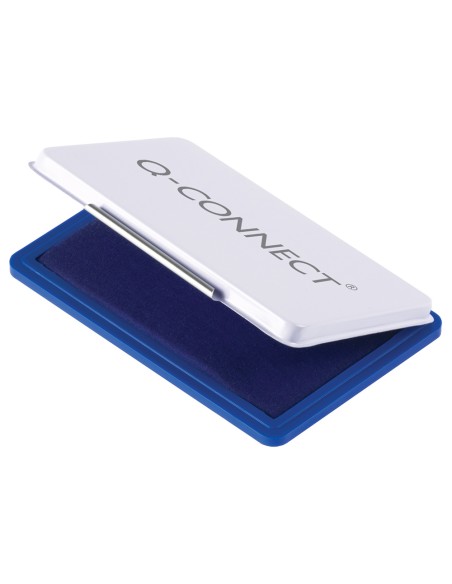 Tampon q-connect nº2 110x70 mm azul
