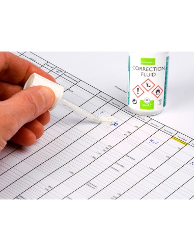 Corrector q-connect aplicador pincel bote 20 ml