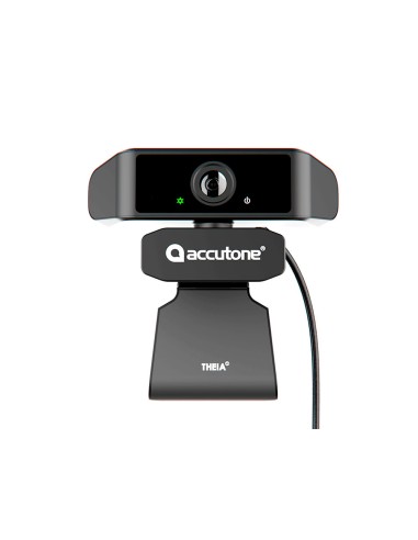 Camara webcam accutone ze-theia true hd...