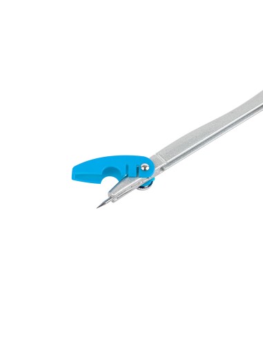 Compas liderpapel con protector de punta...