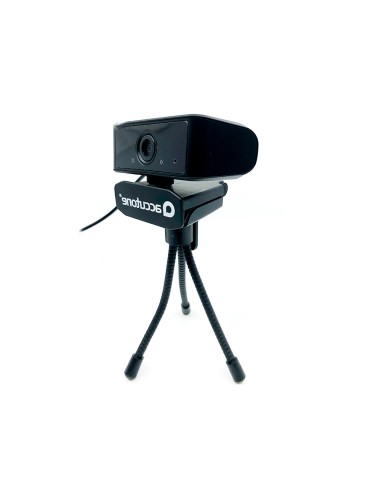 Camara webcam accutone ze-theia true hd...