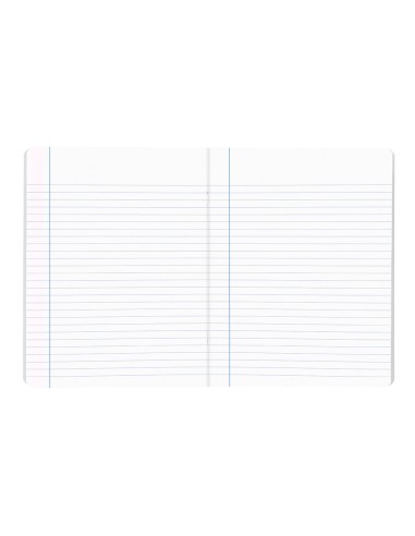 Libreta liderpapel smart a4 80 hojas 60g/m2...