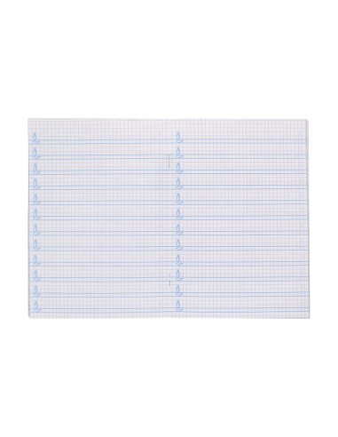 Libreta liderpapel pautaguia tapa cartoncillo...