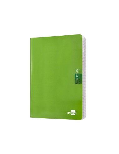 Libreta liderpapel scriptus a5 48 hojas 90gr...