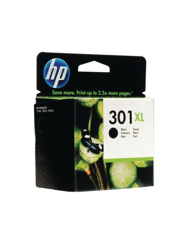Ink-jet hp 301xl negro deskjet 5530 /1010/1510...
