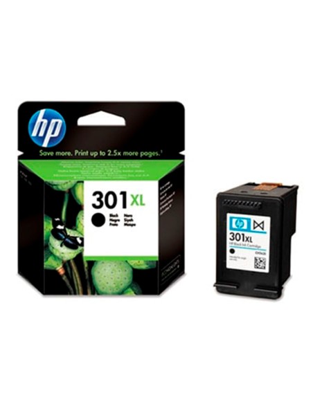 Ink-jet hp 301xl negro deskjet 5530 /1010/1510 /2540 alta capacidad