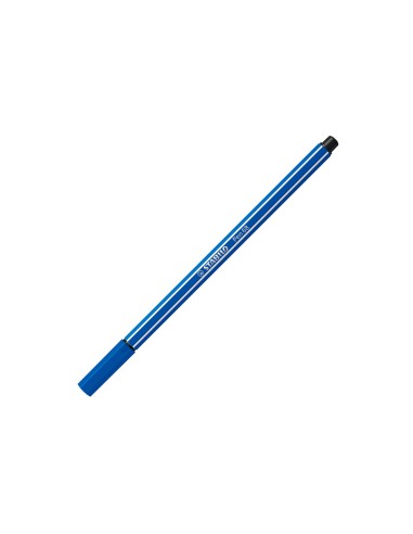 Rotulador stabilo acuarelable pen 68 azul...