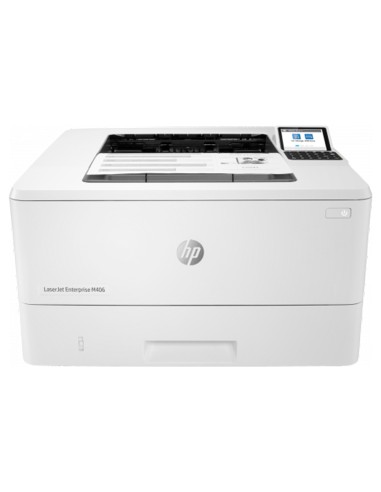 Impresora hp laserjet enterprise m406dn duplex...