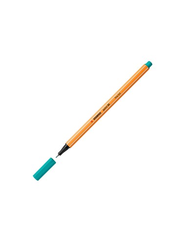 Rotulador stabilo punta de fib ra point 88...